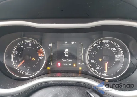 2017 Jeep Cherokee Sport 4X4 from USA, damaged, VIN 1C4PJMAB6HW555742